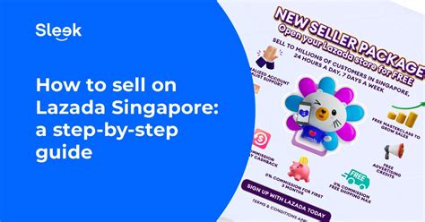 Sell on Lazada .